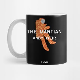 The Martian Low Poly Mug